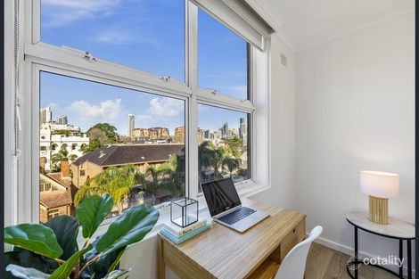 Property photo of 71/1 McDonald Street Potts Point NSW 2011