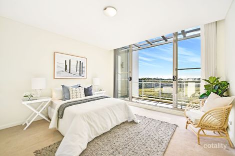 Property photo of 708/19 Hill Road Wentworth Point NSW 2127