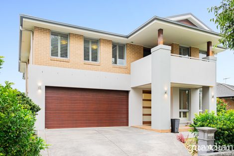 Property photo of 43 Waterfall Boulevard The Ponds NSW 2769