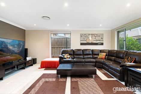 Property photo of 43 Waterfall Boulevard The Ponds NSW 2769