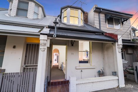 Property photo of 208 Young Street Annandale NSW 2038