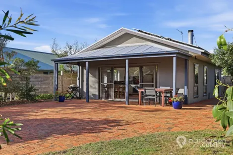 Property photo of 34 The Boulevarde Sandy Point VIC 3959