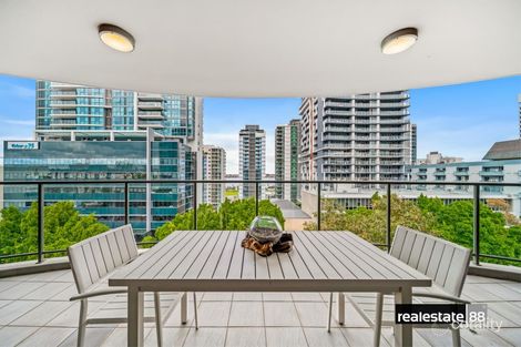 Property photo of 61/188 Adelaide Terrace East Perth WA 6004