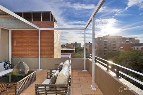 Property photo of 8F/780 Bourke Street Redfern NSW 2016