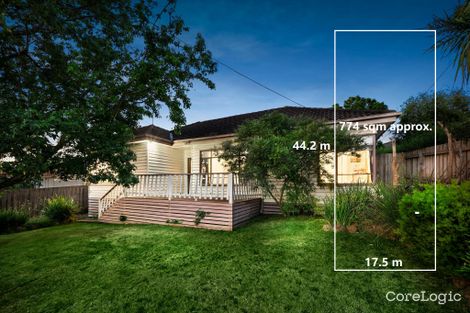 Property photo of 14 Talbett Street Burwood VIC 3125