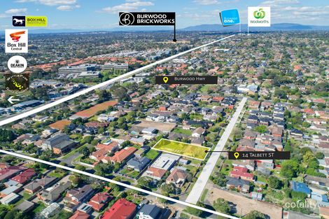 Property photo of 14 Talbett Street Burwood VIC 3125