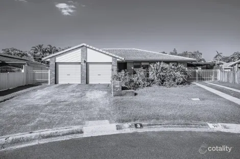 3 Weddel Ct, Bongaree, QLD 4507