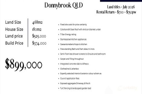 Property photo of 20 Alice Street Donnybrook QLD 4510