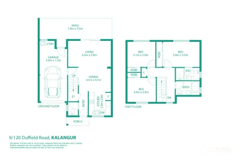 Property photo of 9/120 Duffield Road Kallangur QLD 4503