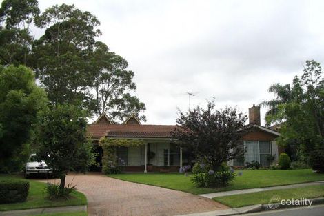 Property photo of 28 Manuka Circle Cherrybrook NSW 2126