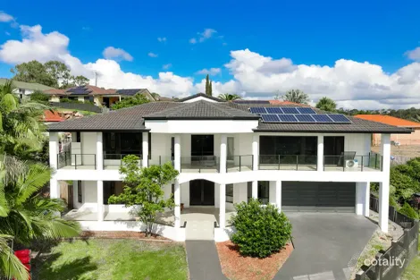 Property photo of 16 Temoe Rise Pacific Pines QLD 4211
