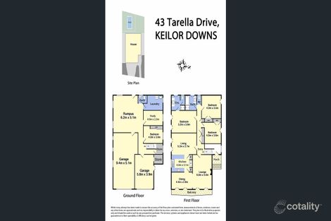 Property photo of 43 Tarella Drive Keilor Downs VIC 3038