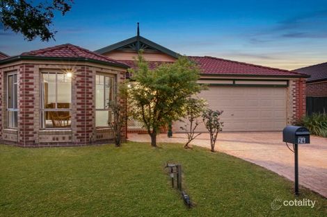 Property photo of 24 Kenton Walk Narre Warren South VIC 3805