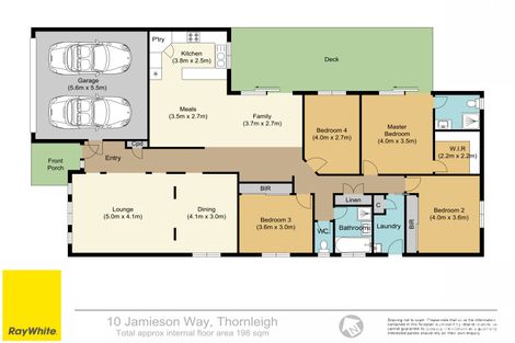 Property photo of 10 Jamieson Way Thornleigh NSW 2120