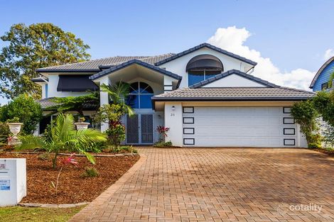 Property photo of 20 Boykambil Esplanade South Hope Island QLD 4212