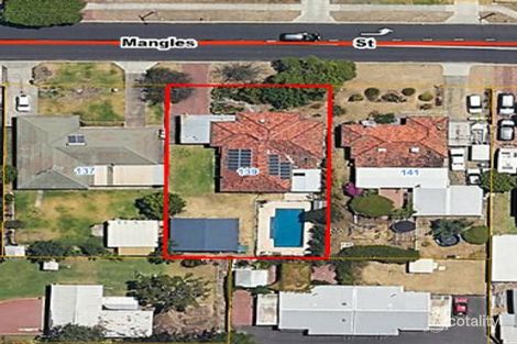 Property photo of 139 Mangles Street South Bunbury WA 6230