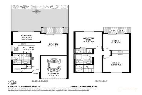 Property photo of 1/502-510 Liverpool Road Strathfield South NSW 2136