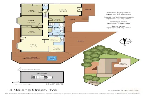 Property photo of 14 Nalong Street Rye VIC 3941