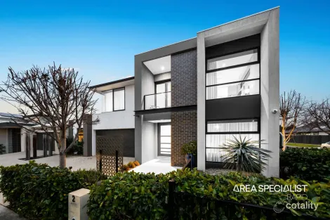 Property photo of 2 Tallrush Street Clyde North VIC 3978