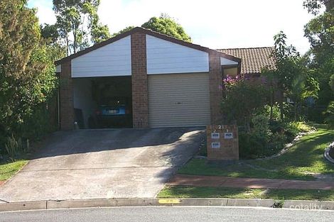 Property photo of 25 Chaplin Crescent Oxenford QLD 4210