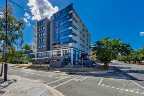 13/65 Constitution Ave, Campbell, ACT 2612