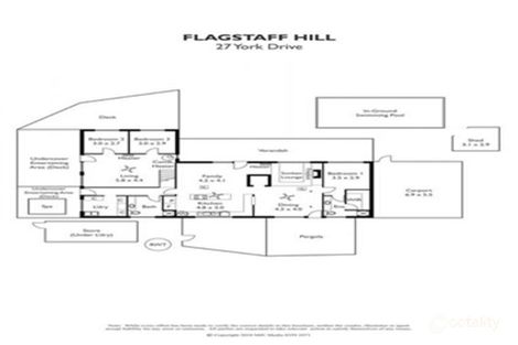 Property photo of 27 York Drive Flagstaff Hill SA 5159