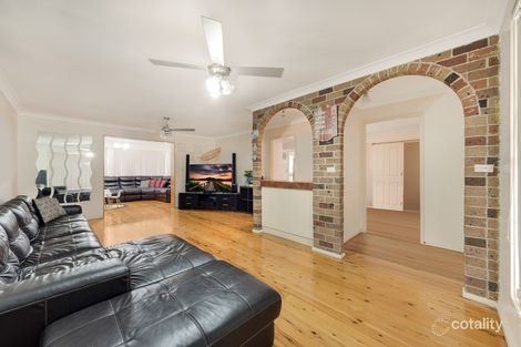 Property photo of 30 Stranraer Drive St Andrews NSW 2566