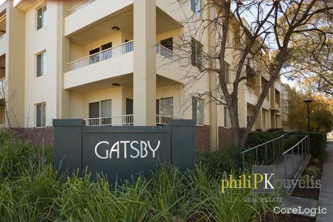 Property photo of 35/63 Ainslie Avenue Braddon ACT 2612