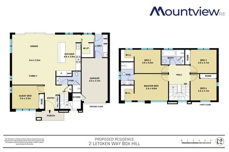 Property photo of 2 Letoken Way Box Hill NSW 2765