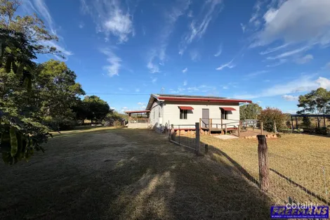 4355 Kingaroy Cooyar Rd, Maidenwell, QLD 4615