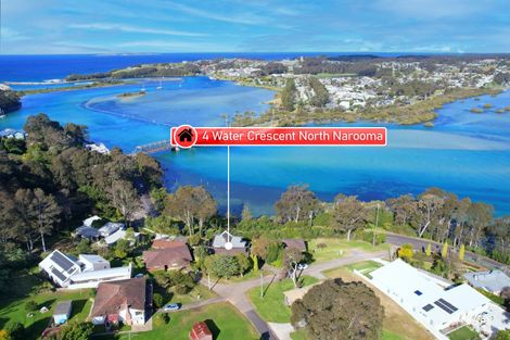 Property photo of 4 Water Crescent North Narooma NSW 2546