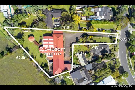 Property photo of 85 Lauriston Drive Coldstream VIC 3770