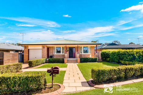 Property photo of 28 Bounty Crescent Bligh Park NSW 2756