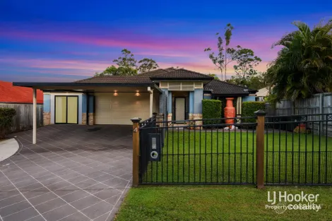 4 Avondale Rd, Warner, QLD 4500