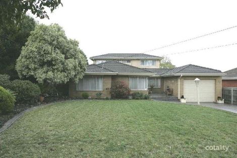 Property photo of 23 Lotus Crescent Mulgrave VIC 3170