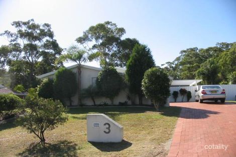 Property photo of 3 Windward Close Corlette NSW 2315