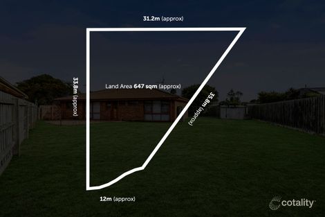 Property photo of 27 Greenleaf Court Keysborough VIC 3173