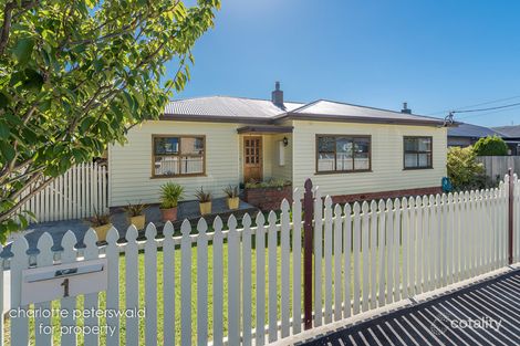 Property photo of 1 Oxford Crescent Glenorchy TAS 7010