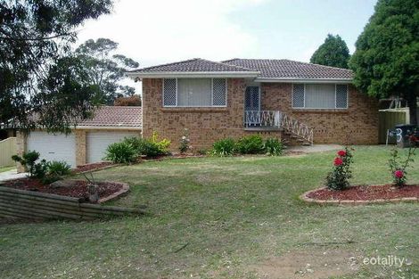 Property photo of 3 Spumante Close Eschol Park NSW 2558