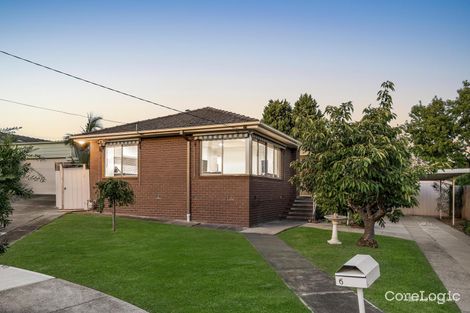 Property photo of 6 Kent Court Bundoora VIC 3083