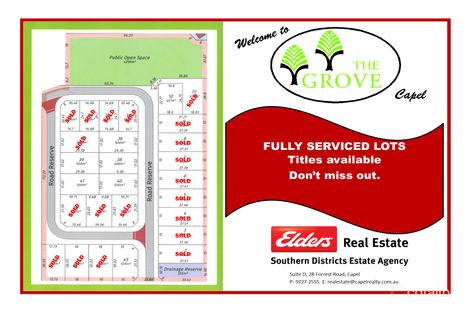 20 Kerrine App, Capel, WA 6271