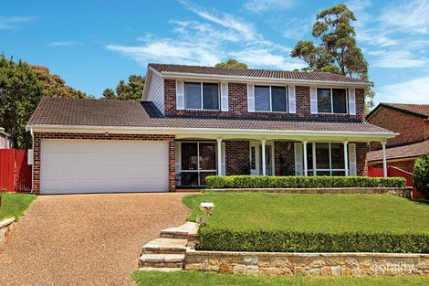 Property photo of 7 Forester Crescent Cherrybrook NSW 2126
