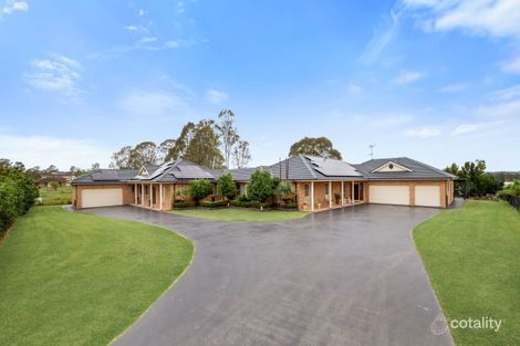 Property photo of 50 Centenary Place Catherine Field NSW 2557