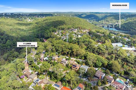 Property photo of 11 Lower Washington Drive Bonnet Bay NSW 2226