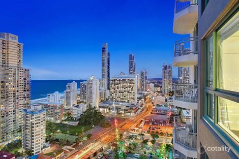 Property photo of 2305/5-19 Palm Avenue Surfers Paradise QLD 4217