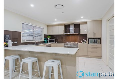 Property photo of 8 Hastings Street The Ponds NSW 2769