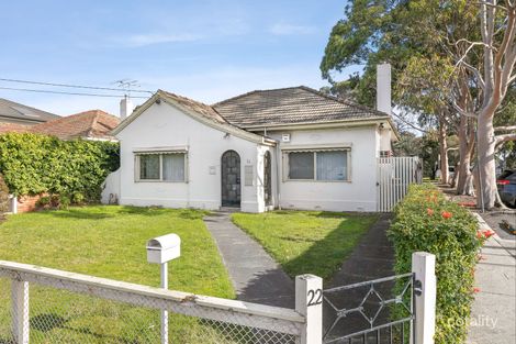 22 Fawkner St, Aberfeldie, VIC 3040