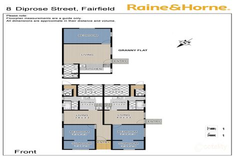 Property photo of 8 Diprose Street Fairfield NSW 2165