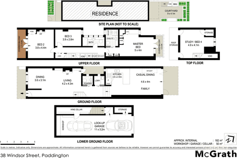 Property photo of 38 Windsor Street Paddington NSW 2021