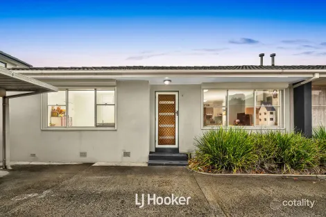 6/93b Langhorne St, Dandenong, VIC 3175
